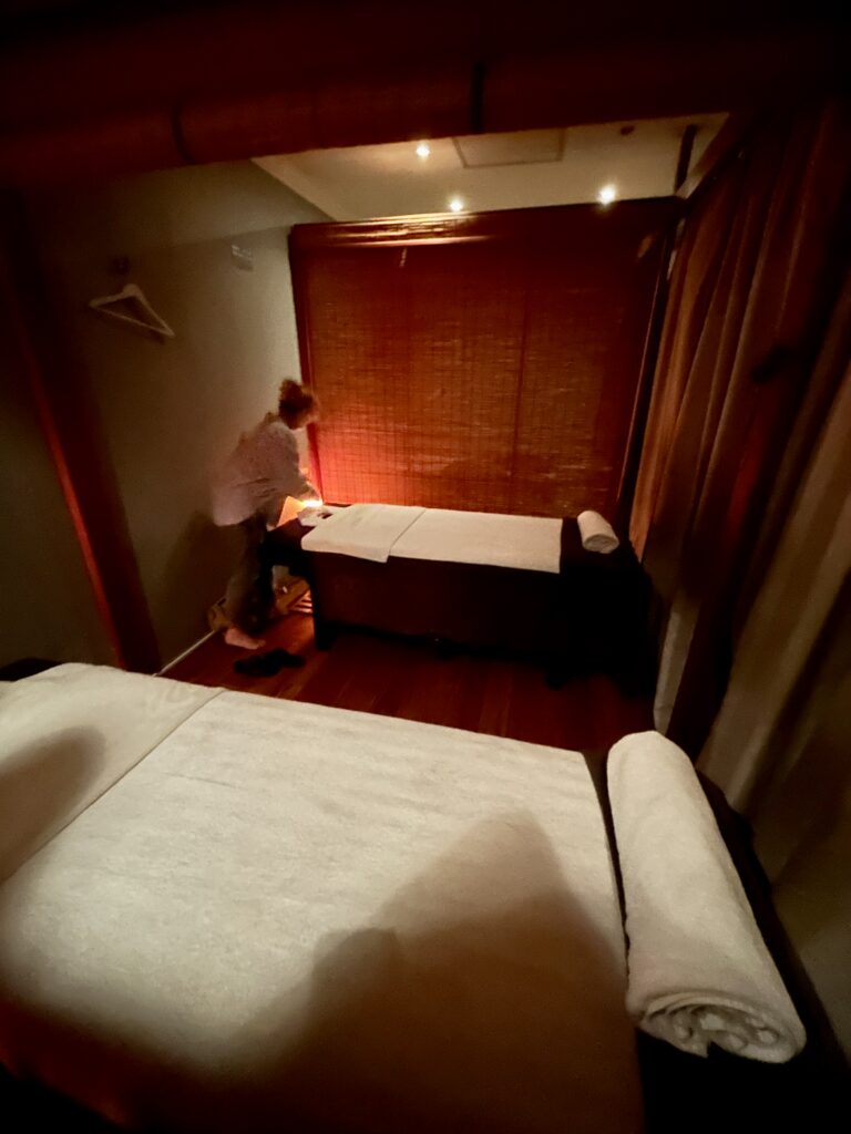 cape town spa
