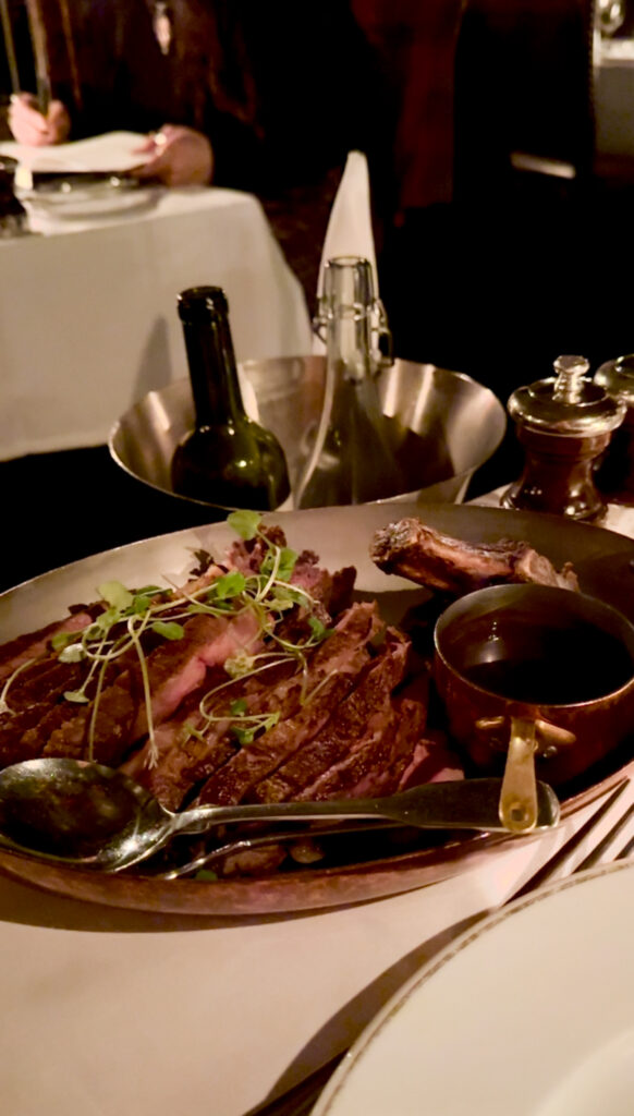 the witchery edinburgh