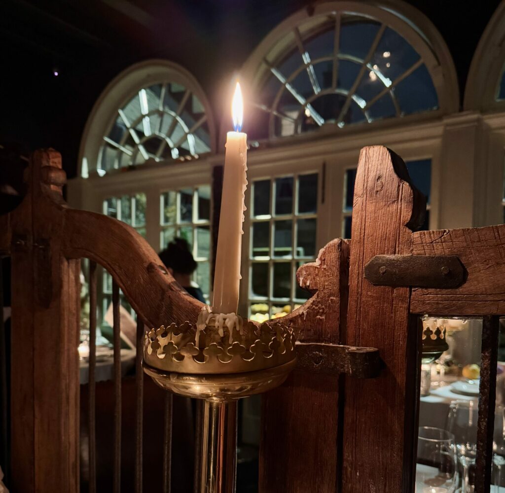 the witchery edinburgh