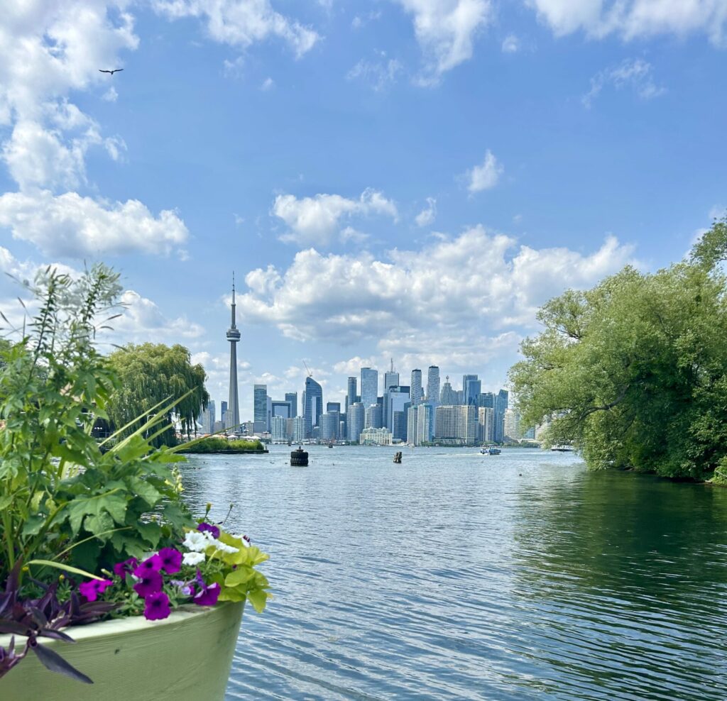 toronto islands guide